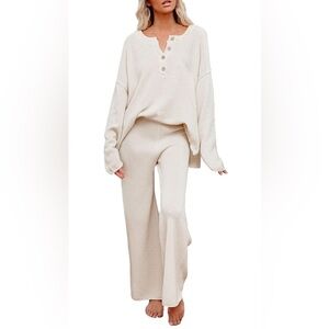 Pink Queen Women's 2 Piece Outfit Set